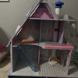 LOL doll House 