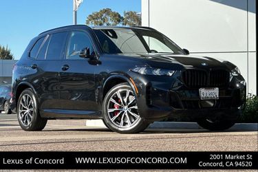 2024 BMW X5 PHEV