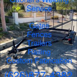 Gates Fencing Welding Fabricate