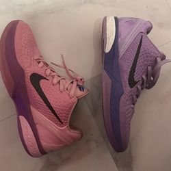 Cotton Candy Kobe 6 (Custom)