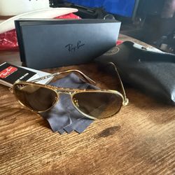 Ray-Ban RB3925 AVIATOR MAX 