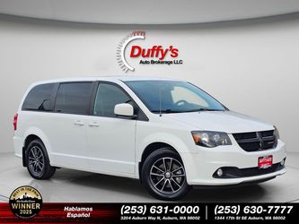 2018 Dodge Grand Caravan