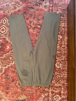 Mertra XL Jogger Sweatpants with Graphic Logo