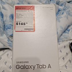 Galaxy Tablet 