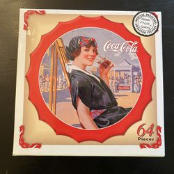 Coca Cola Puzzle 1999