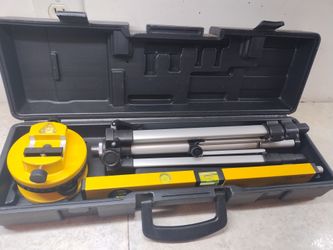 Urban Gorilla Tools 16" Laser Level Rotating Levelling Base Tripod 16-LLKWTM