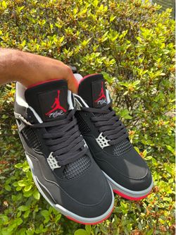 Jordan 4s for sale size 10,5 slightly used great condition
