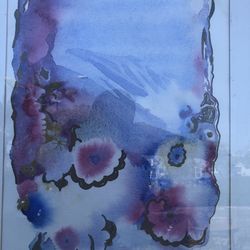 Water Color Original 2