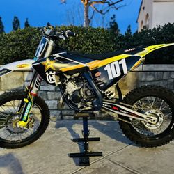 2022 Husqvarna 85