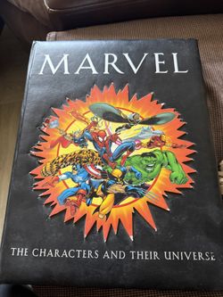 Marvel Comics