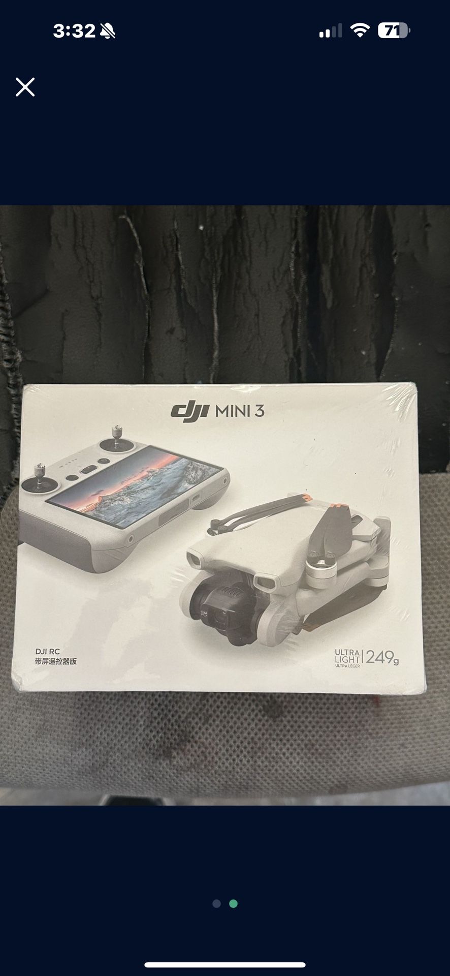 DJI MINI 3