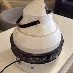 Ideal Air humidifier