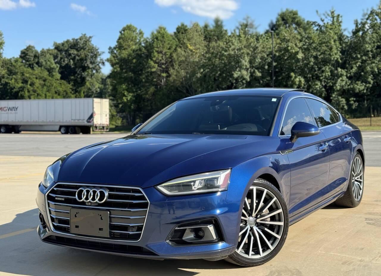 2018 Audi A5