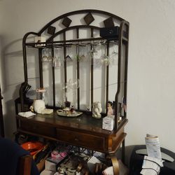 Wine Cabinet