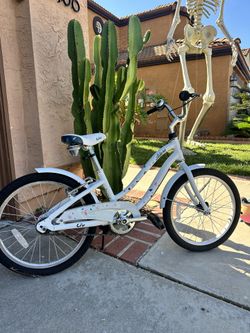 Kids adore Bike