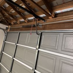 Garage Door Parts
