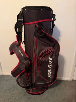 Top Flite Golf Bag
