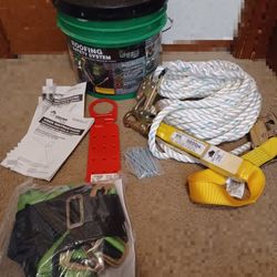 Roofing Safety .Available