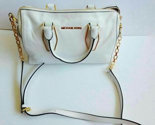 Michael Kors leather purse