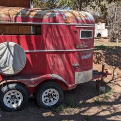 Horse Trailer