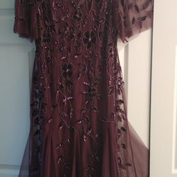 Adrianna Papell  Cocktail Dress