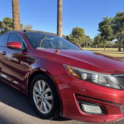 2014 KIA Optima