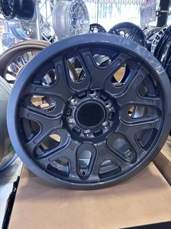 Method Race Wheels Alloy Rim model MR322. Titanium finish