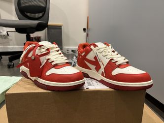 off White Sneakers 9.5 for Sale in Brooklyn, NY - OfferUp