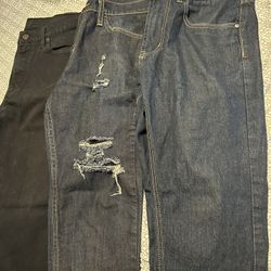 Men’s Jeans 