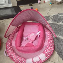 Baby Floating Swim Bed.