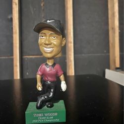 Tiger Woods Bobblehead 