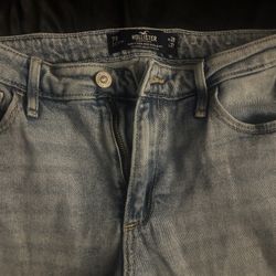 Hollister Curvy Mom Jeans