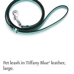 Tiffany Dog Leash And College 