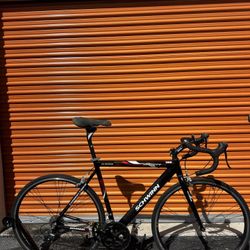 Schwinn Varsity CF Road Bike Carbon Size 55 