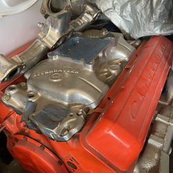 1967 Chevy 283 Motor 