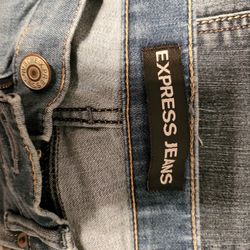 Express Jeans
