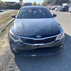 2016 KIA Optima