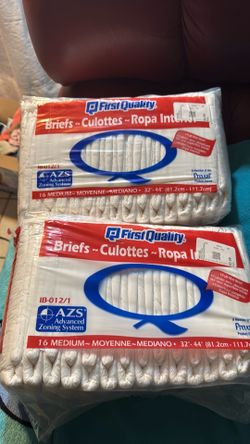 Medium  pampers for adults
