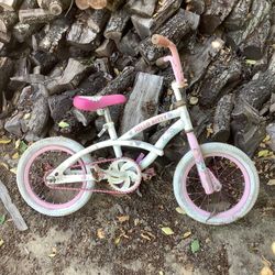 Girls Bike