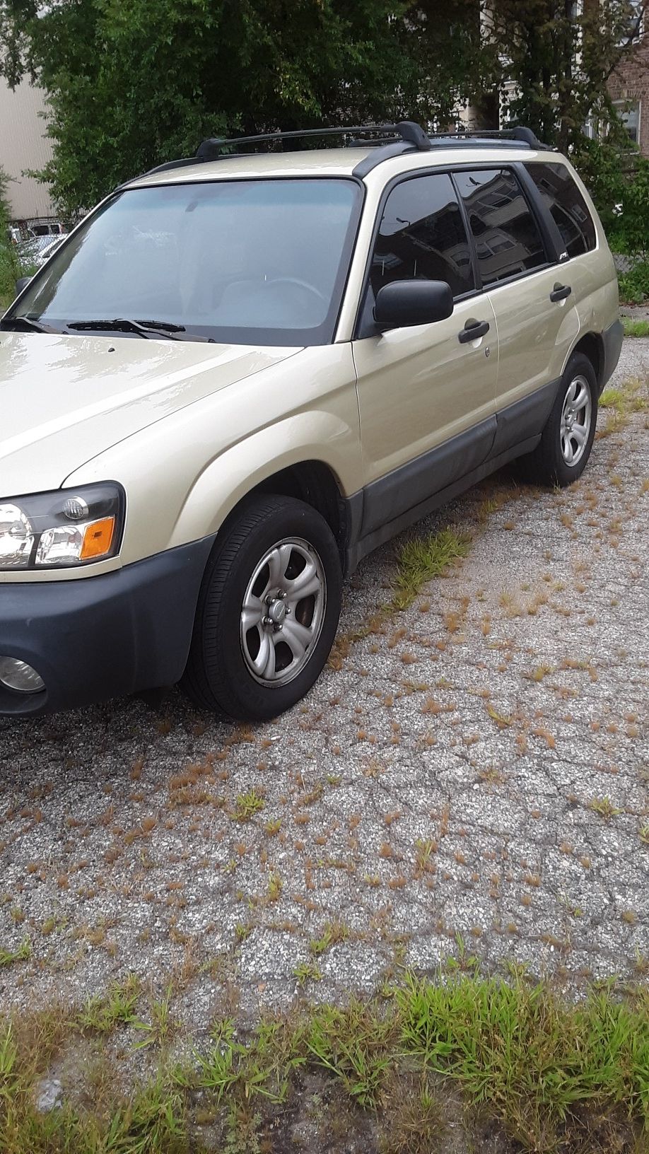 2004 Subaru Forester