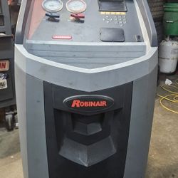 Robinair r134a Recovery Machine