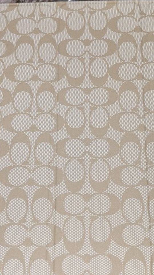 Coach Tablet Sleeve