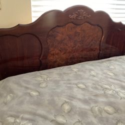 Queen Headboard