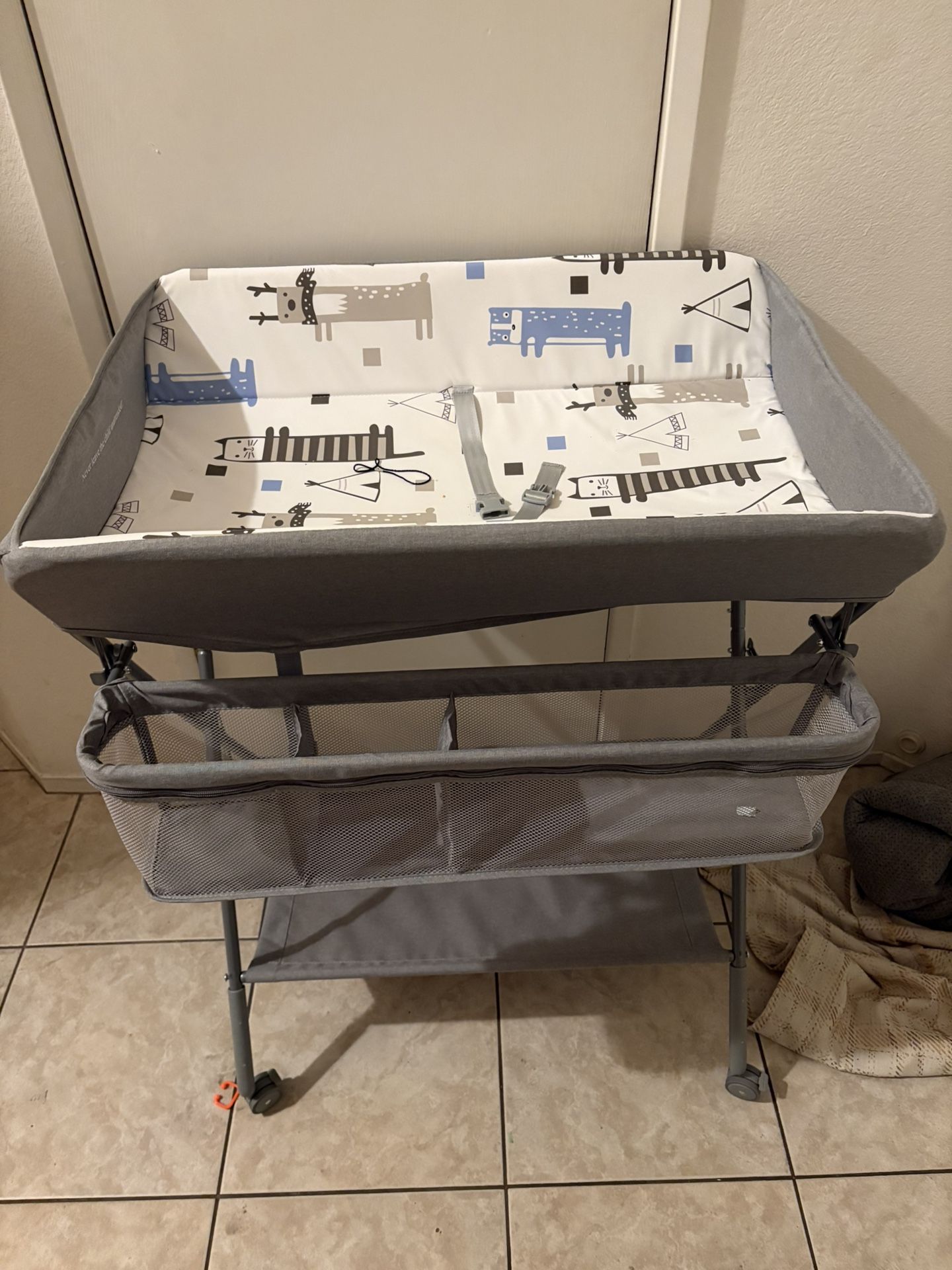 Baby Changing Table