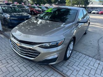 2025 Chevrolet Malibu