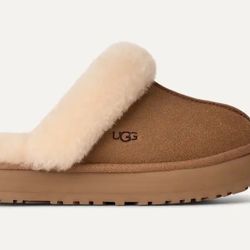 New in Box Women’s UGG Disquette Slippers