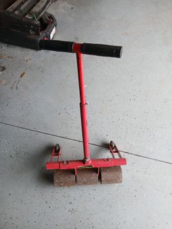 75 lb Roller