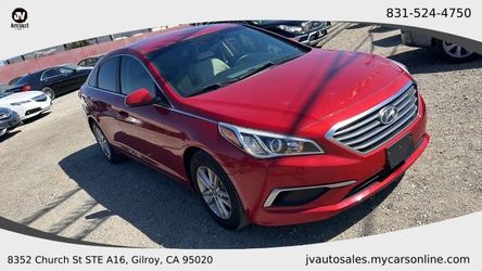 2017 Hyundai Sonata
