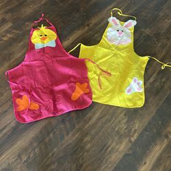 Easter Aprons
