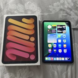 iPad Mini  A17 Pro Cellular Wifi